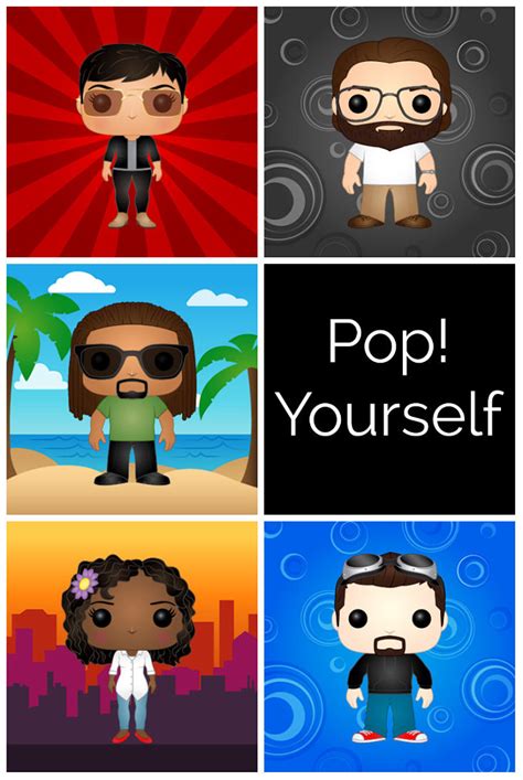 make a funko pop of yourself|funko pop avatar maker.